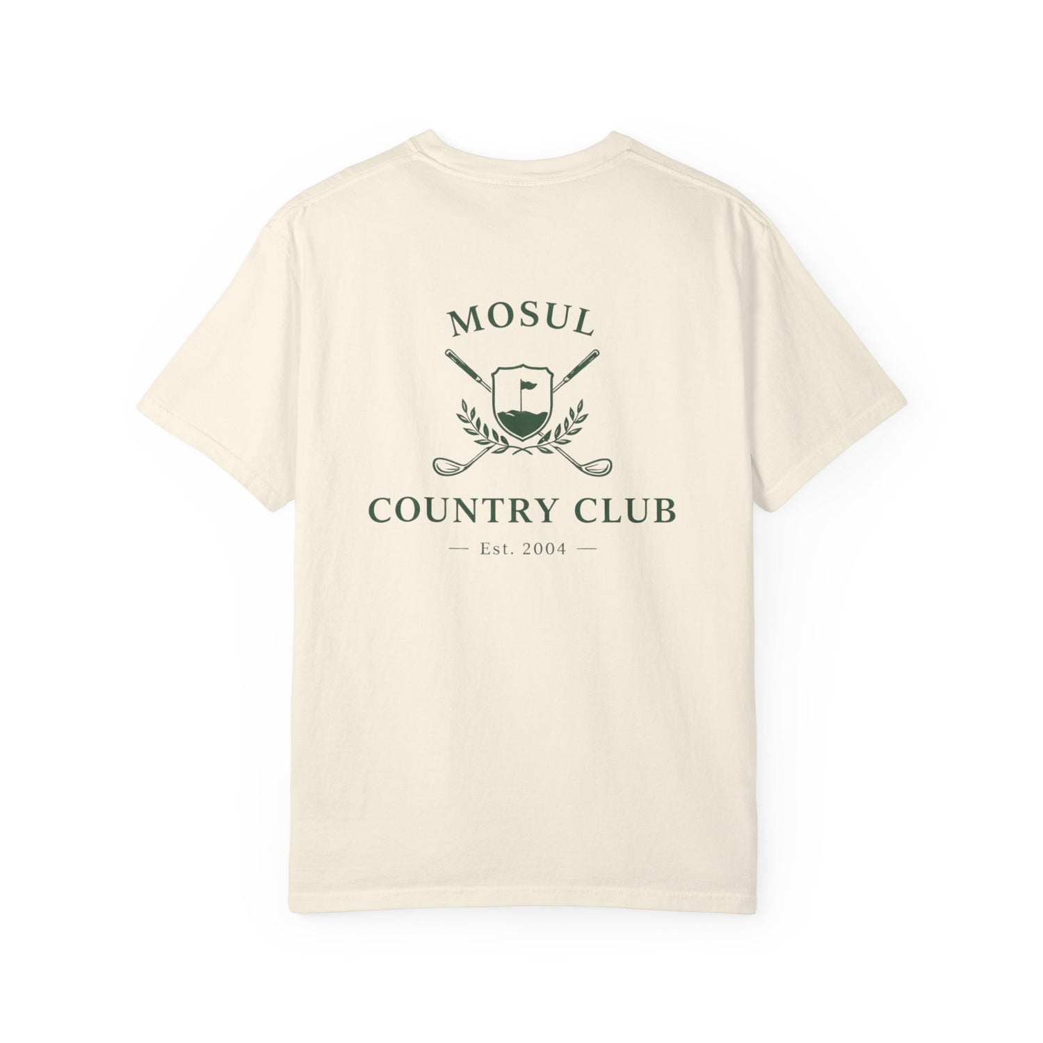 Mosul Country Club - Shirt