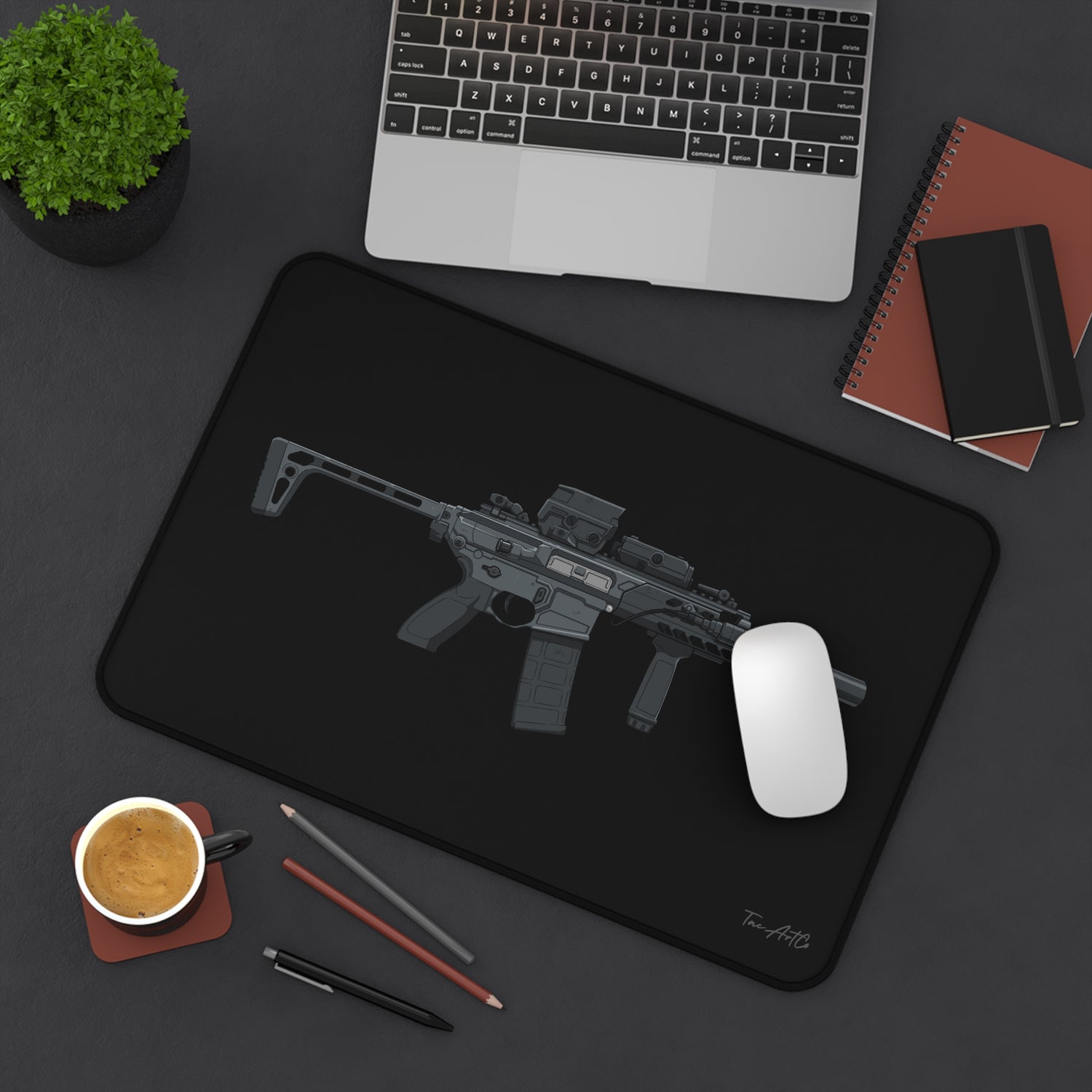 SIG MCX - Desk Mat