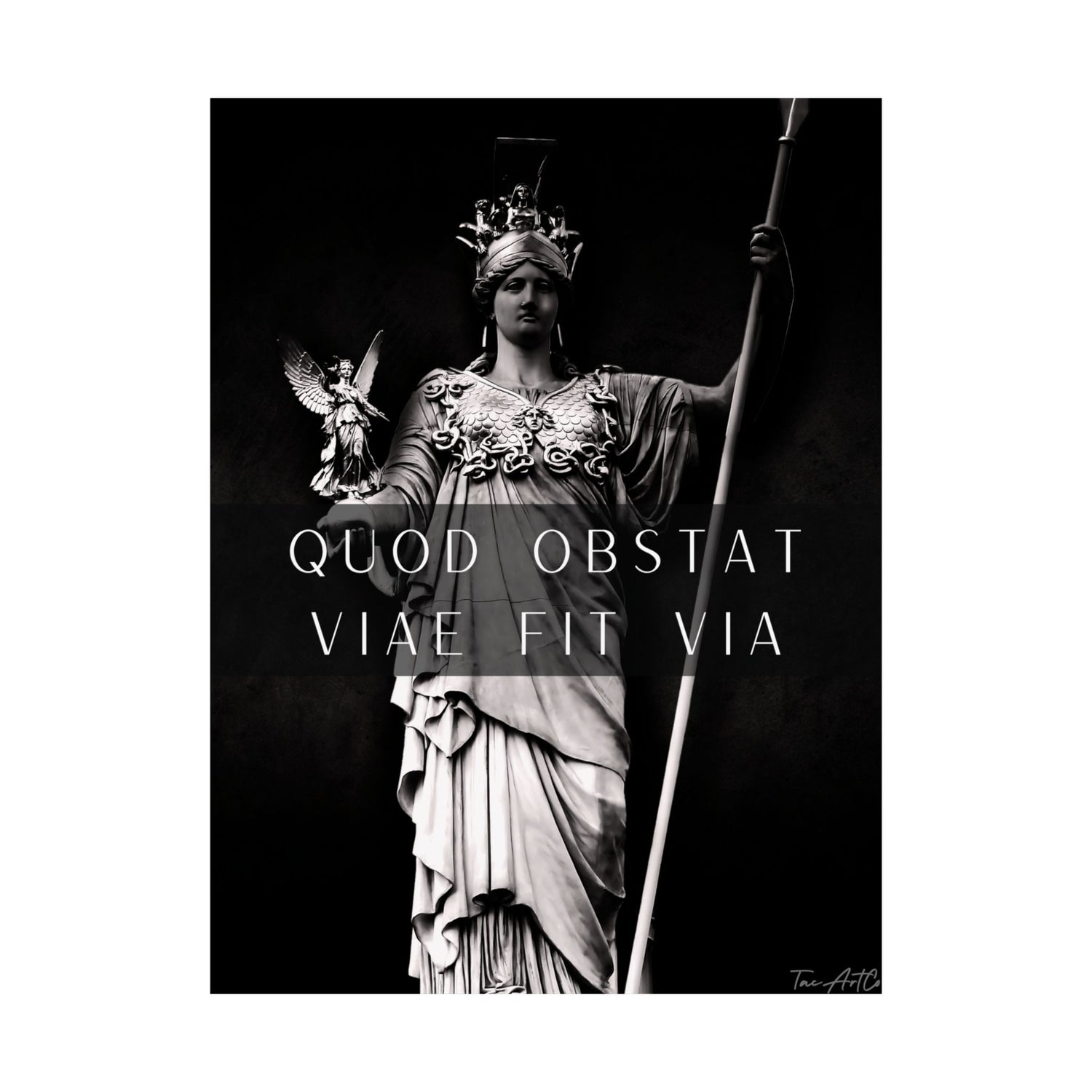 Athena - Poster