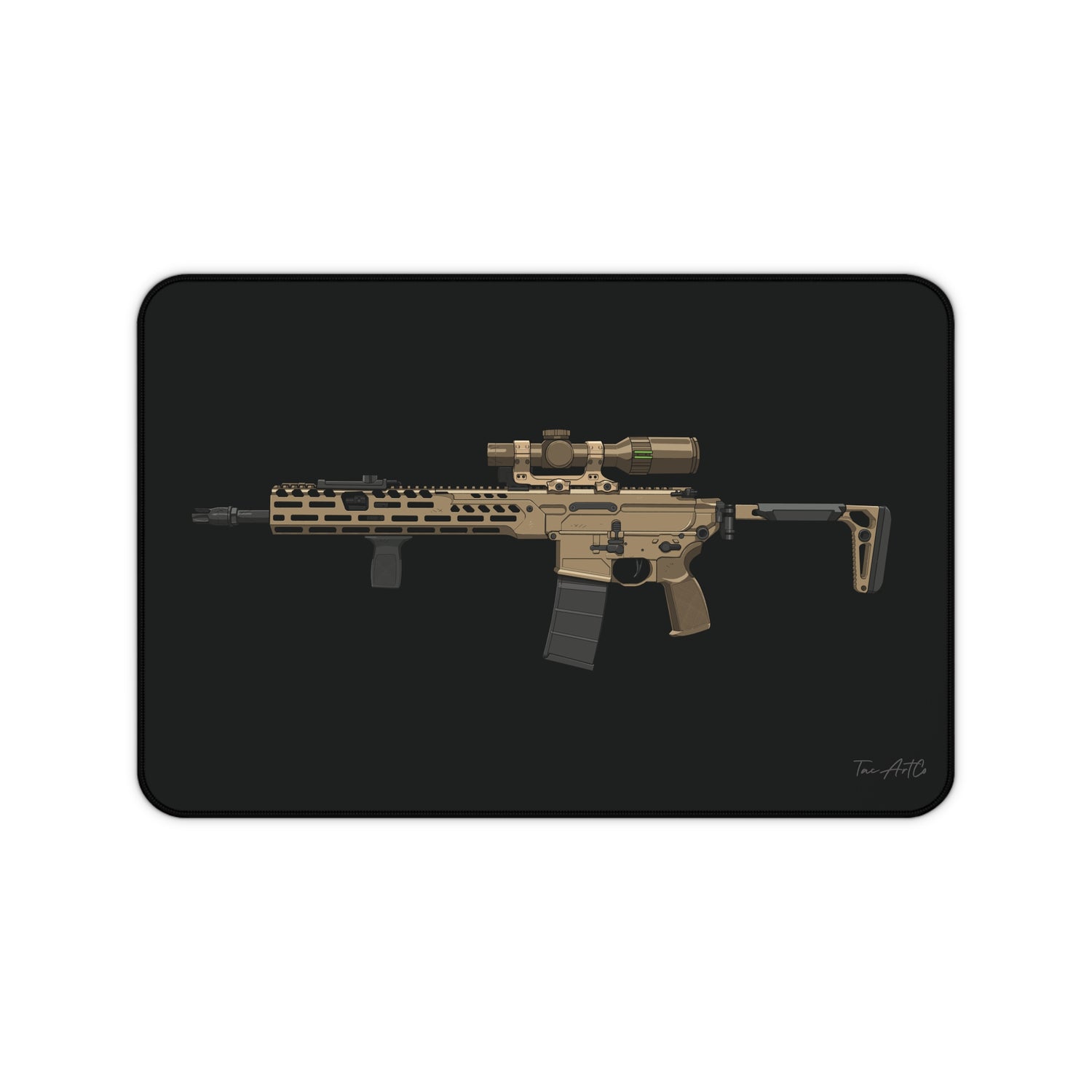 Sig MCX Spear – Desk Mat