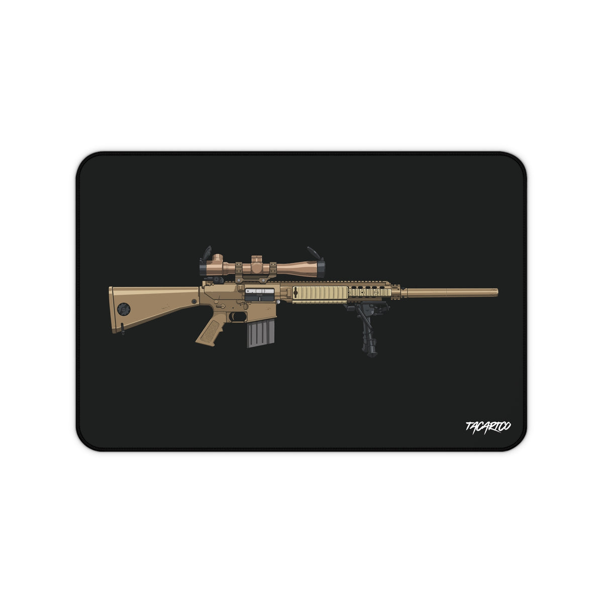 M110 SASS - Desk Mat