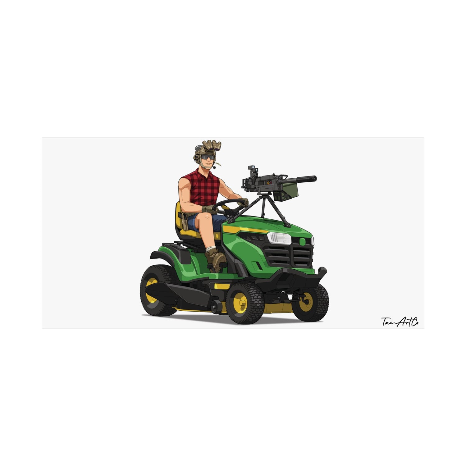 JD Technical - Matte Poster