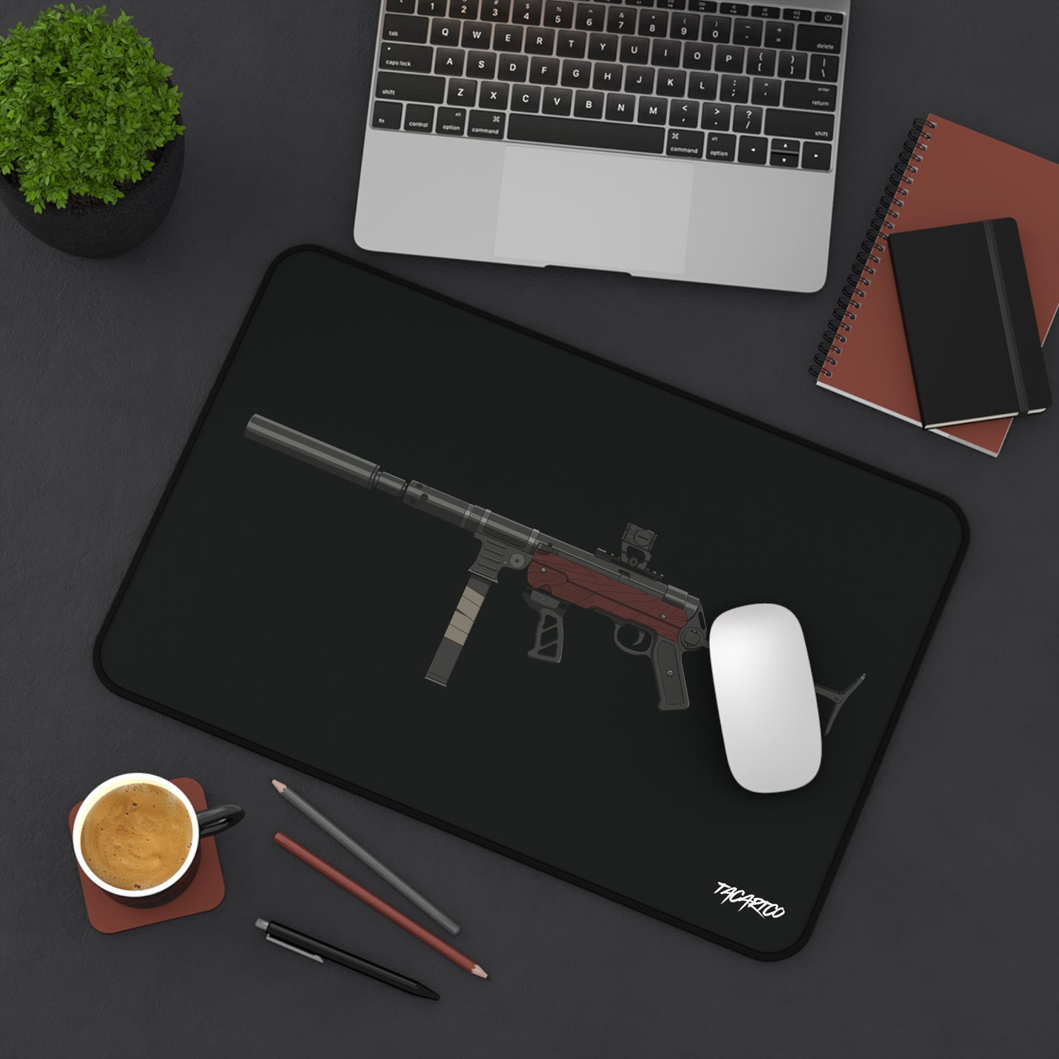 Tactical MP40 - Desk Mat