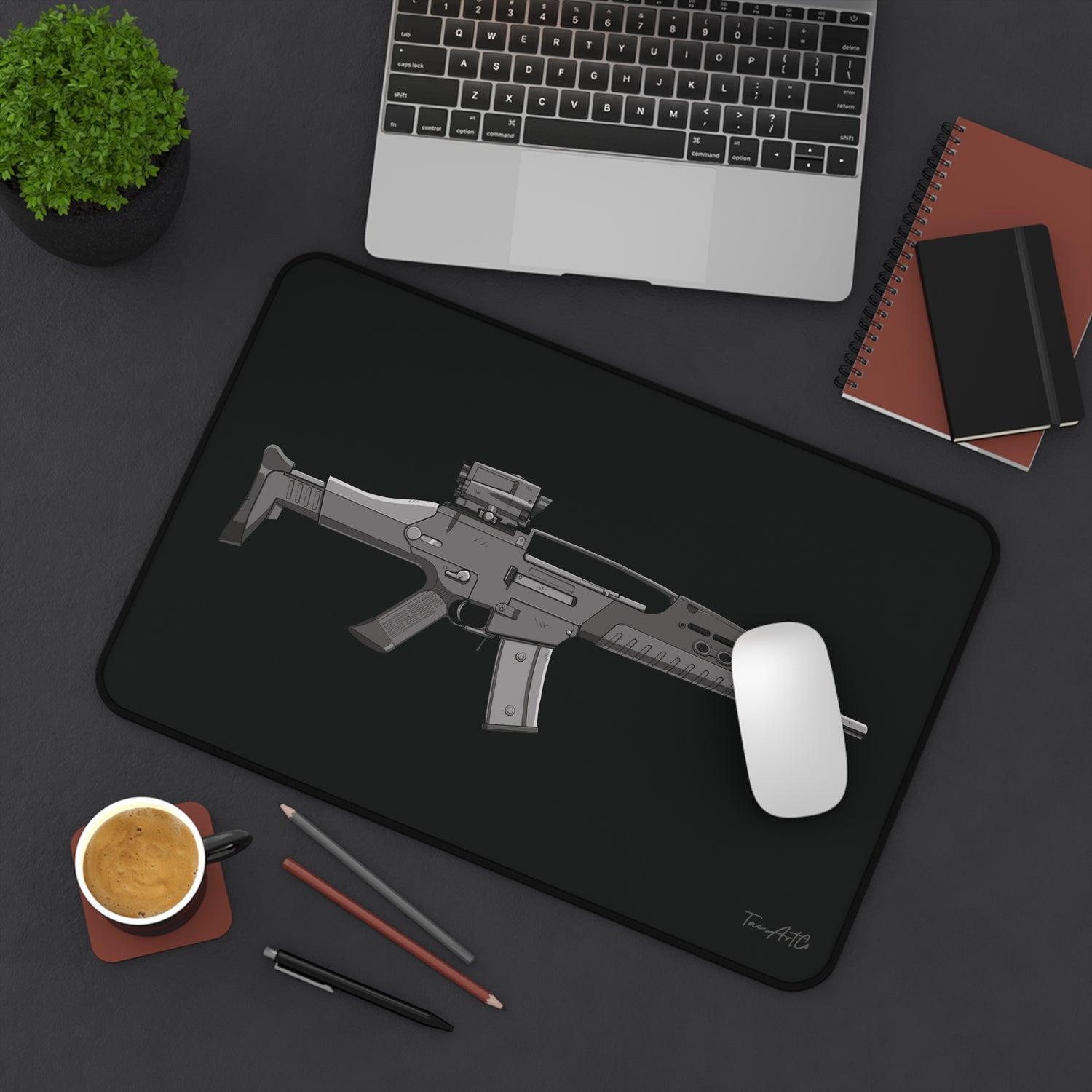 XM8 - Desk Mat