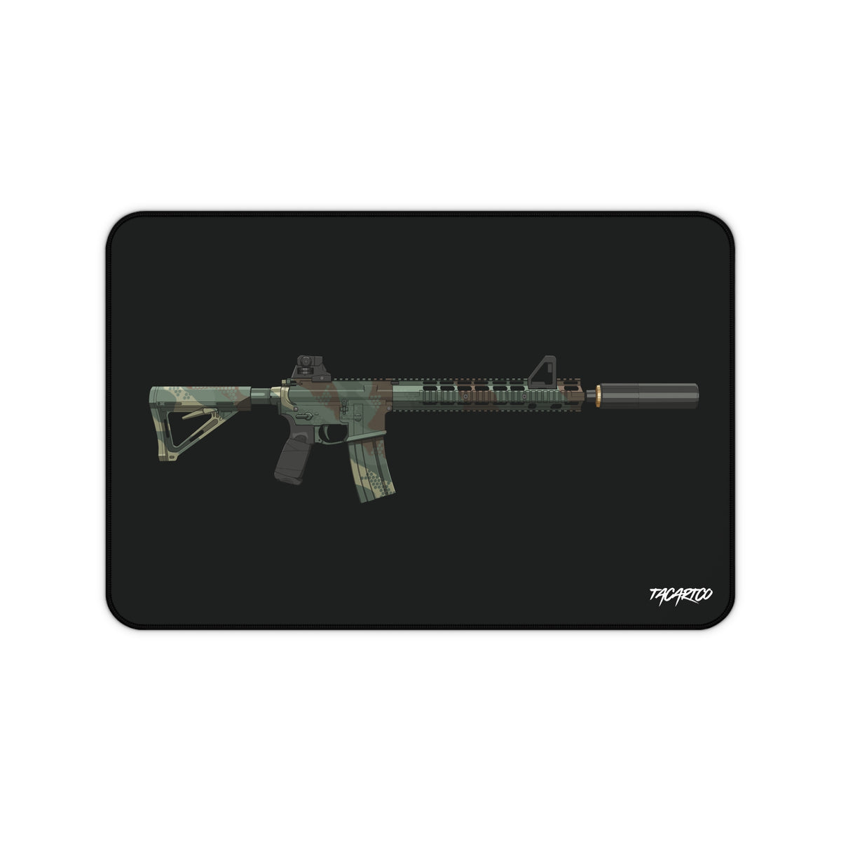 AR15 Custom V1 - Desk Mat