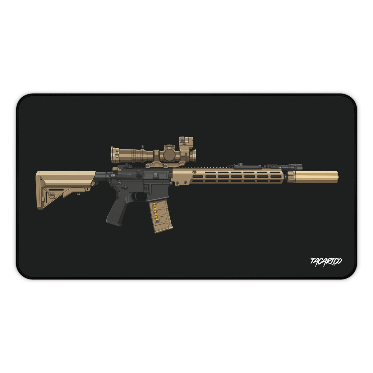 URGI Rifle - Desk Mat