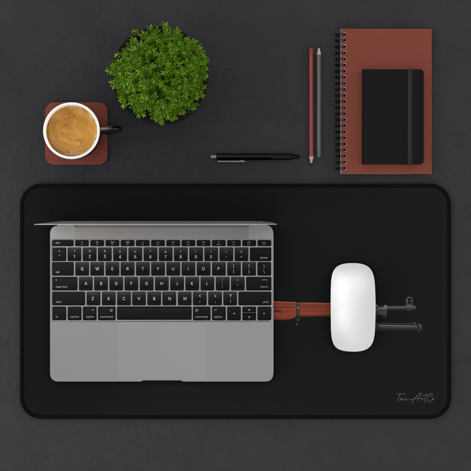 Modern Enfield - Desk Mat