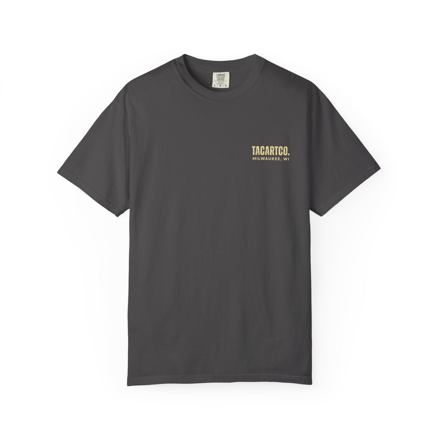 All The Homies Love John Browning — Comfort Colors Tee