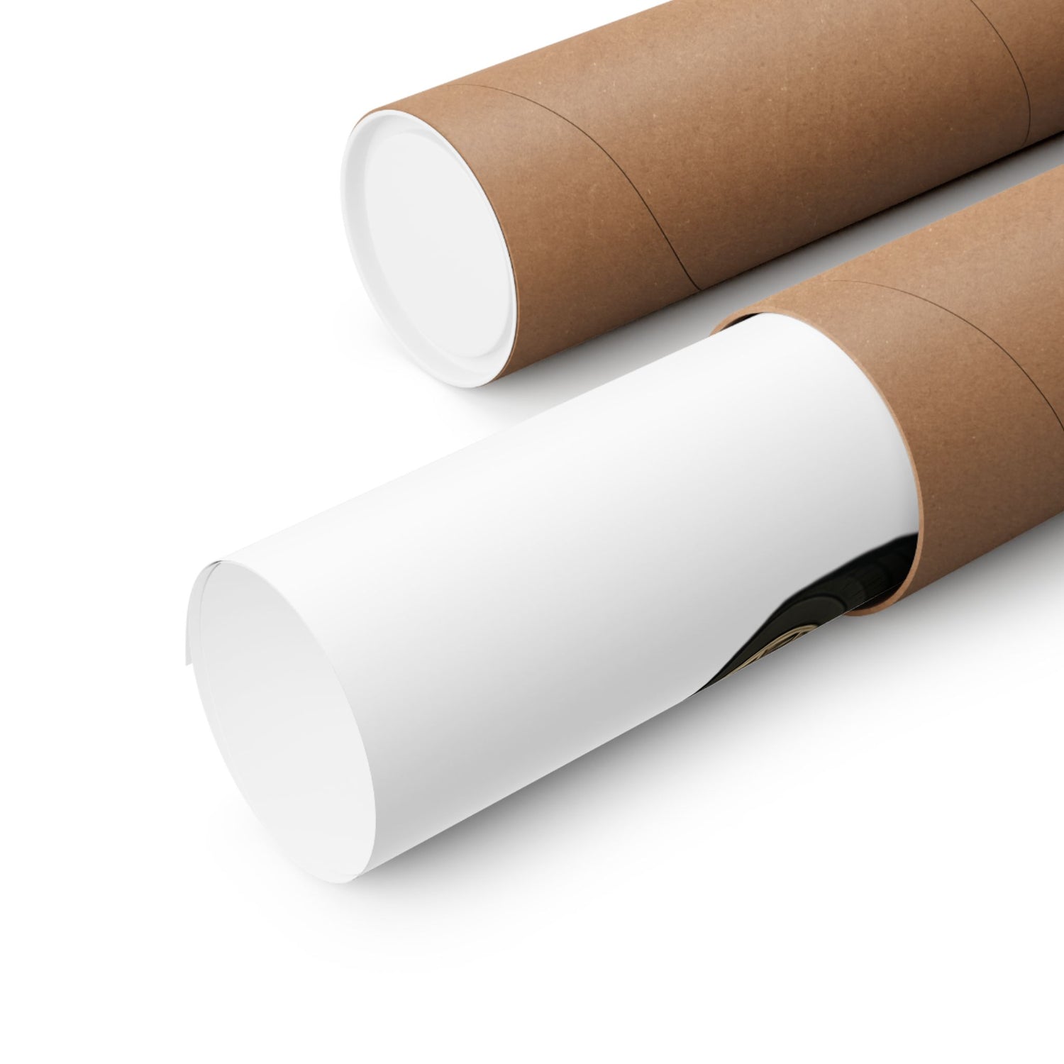 Porsche Cayenne Technical - Matte Poster