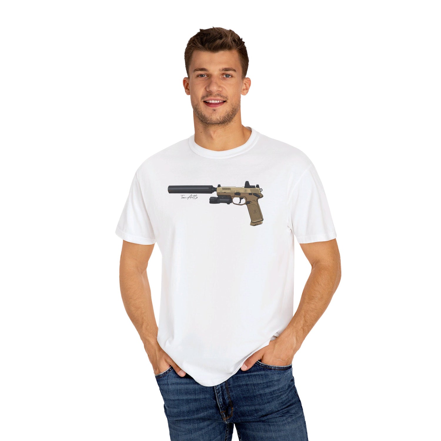 FN45 - Comfort Color 1717 Tee