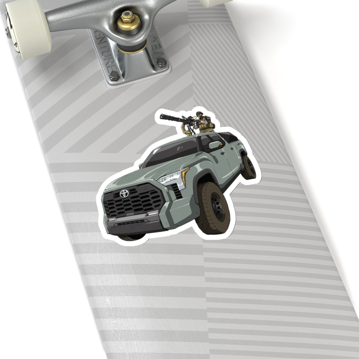 Tundra Technical - Sticker