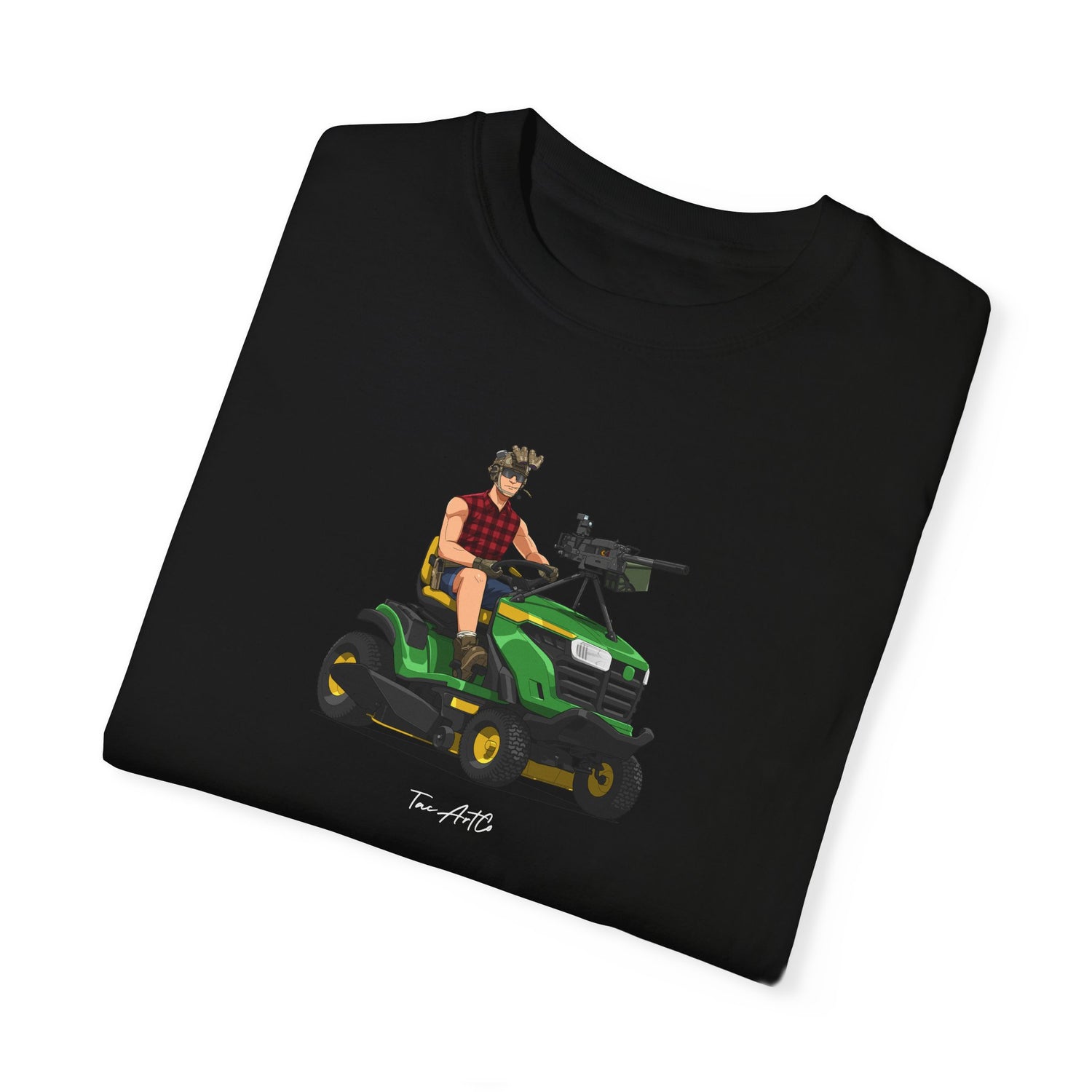 JD Technical - Comfort Color 1717 Tee