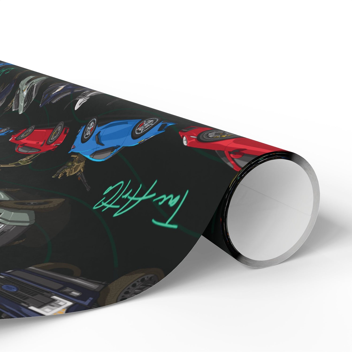 TacArtCo Technical - Wrapping Paper