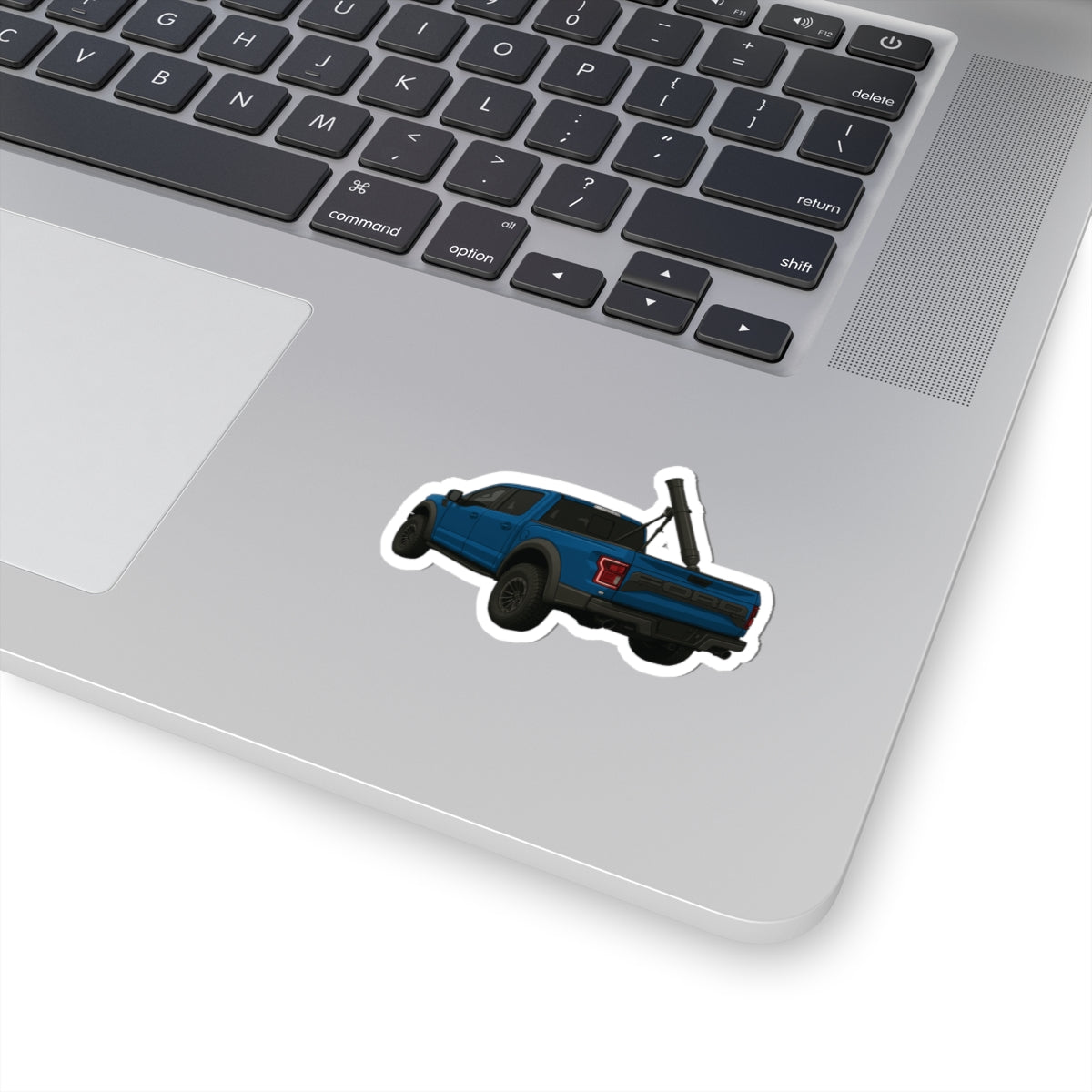 Heavy Payload – Raptor Mortar Rig Sticker