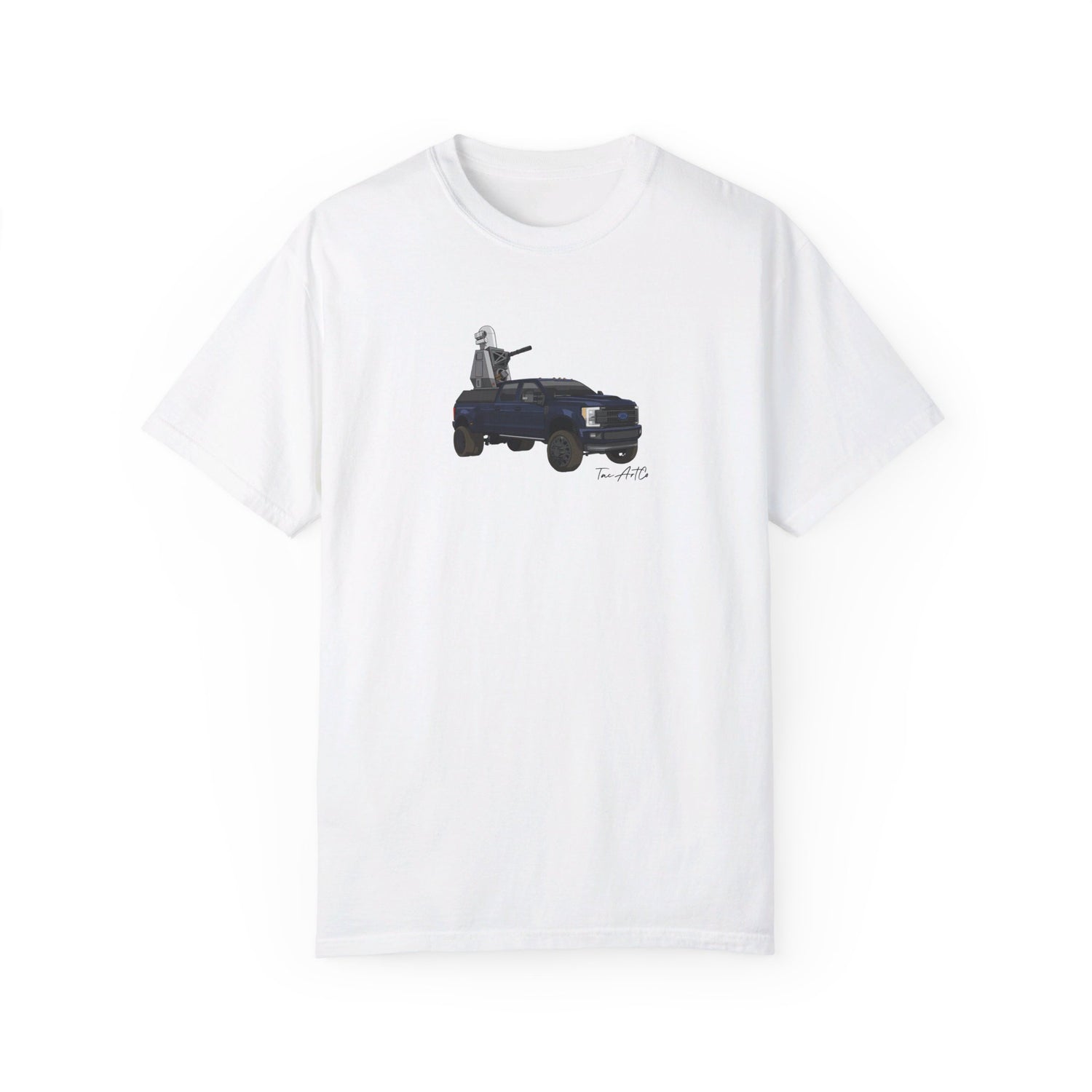 F350 Technical – Comfort Color 1717 Tee