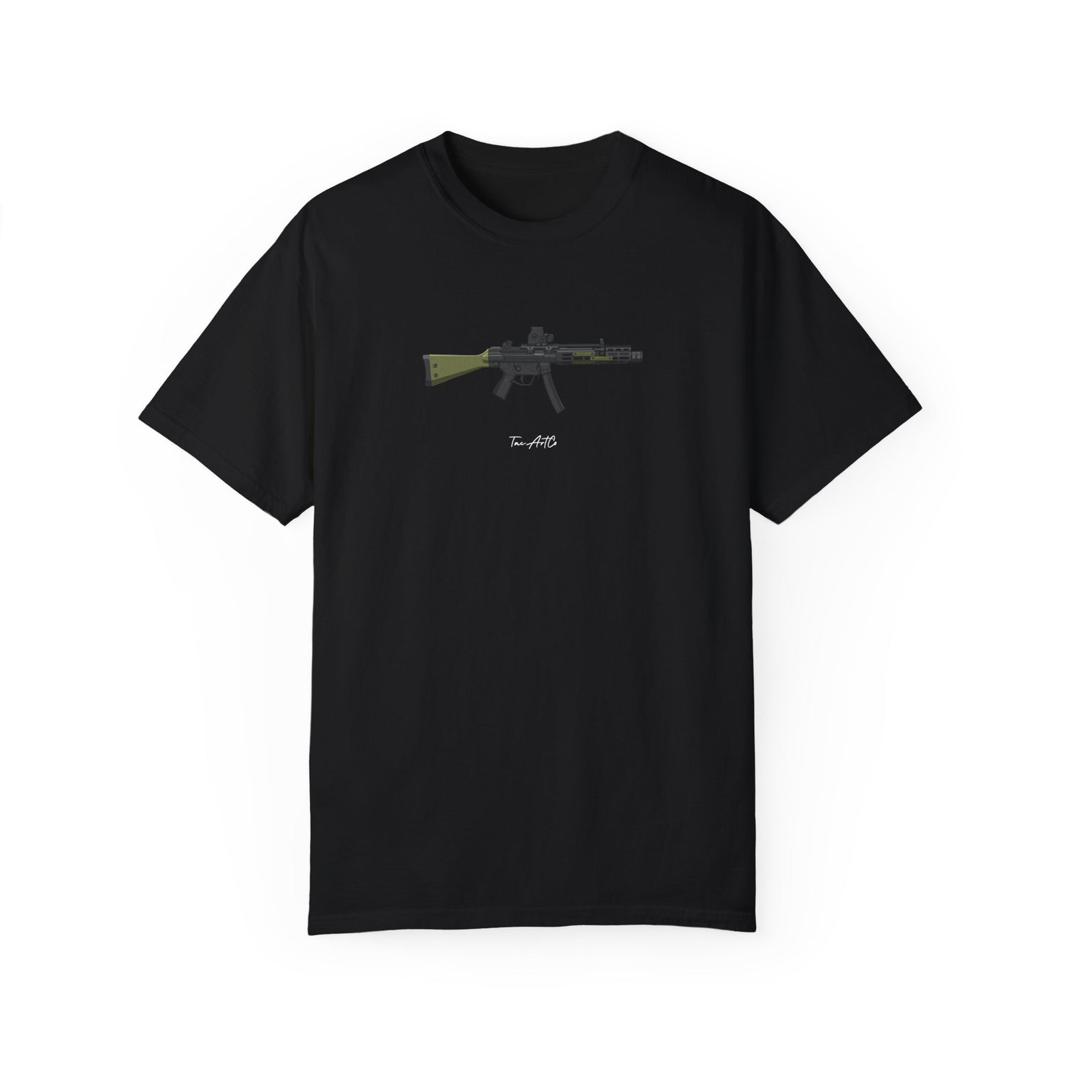 MP5 (MI) - Comfort Color 1717 Tee