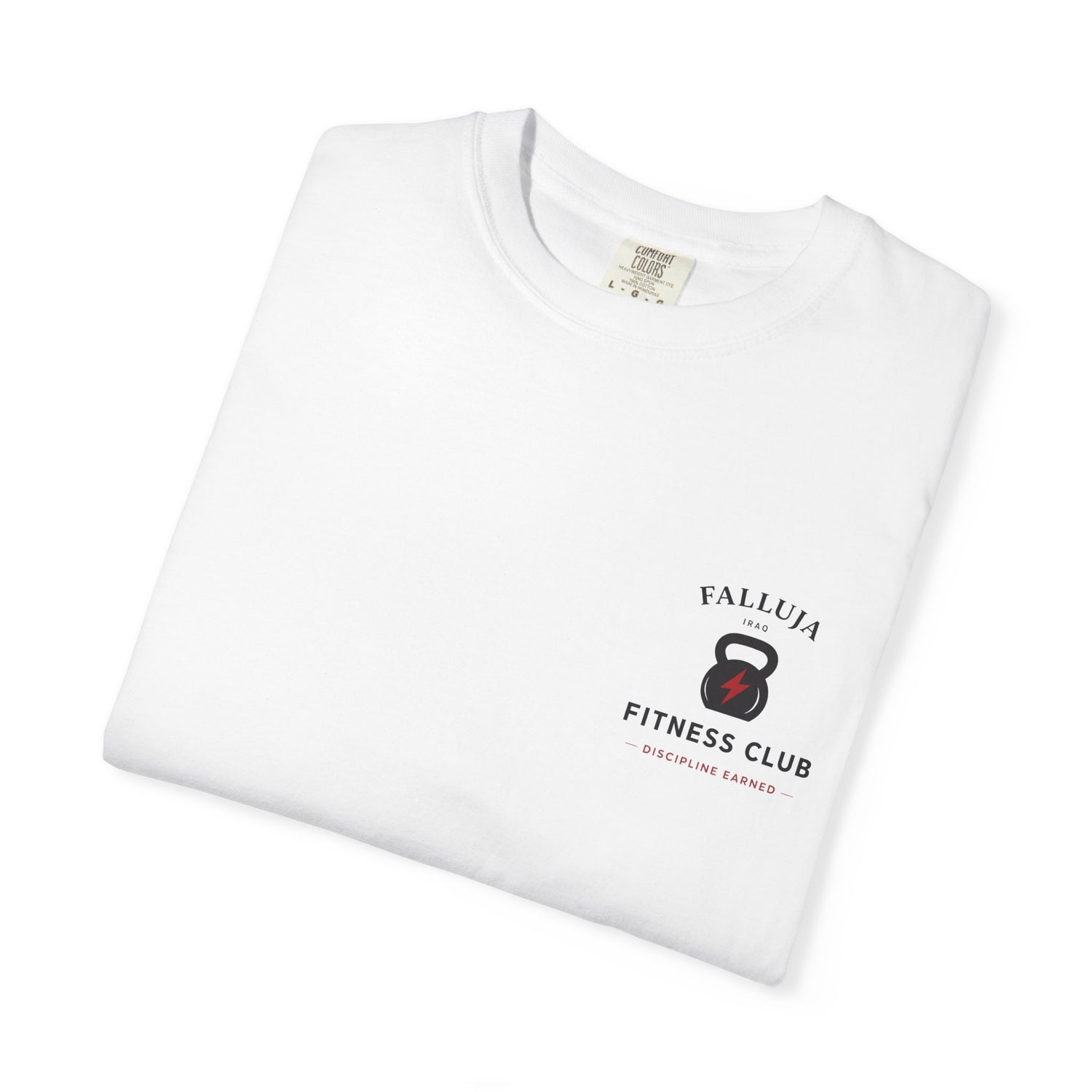 Fallujah Fitness Club - Shirt
