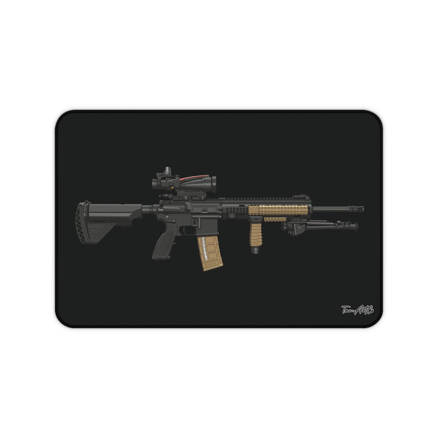 M27 IAR - Desk Mat