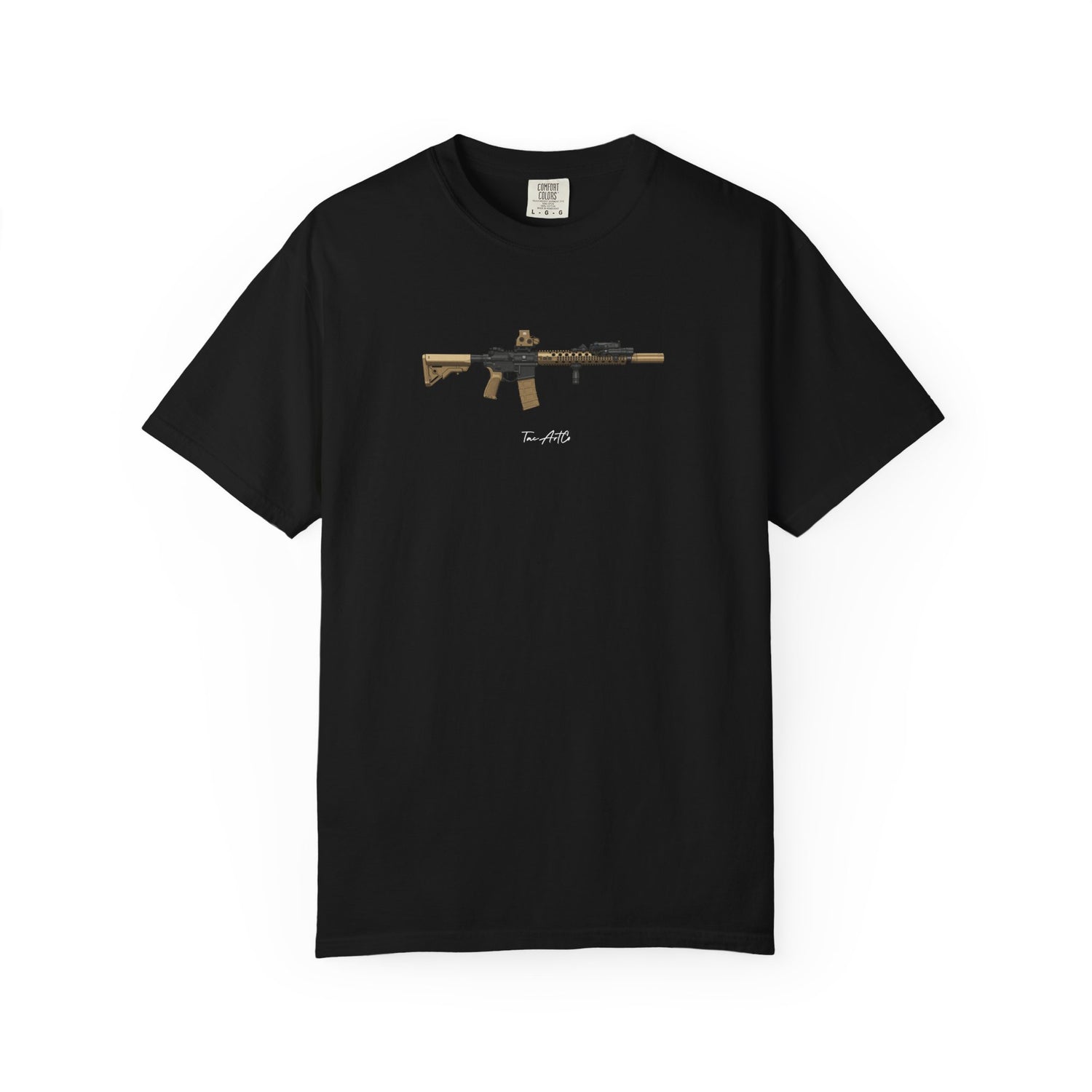 M4A1 Block II - Shirt