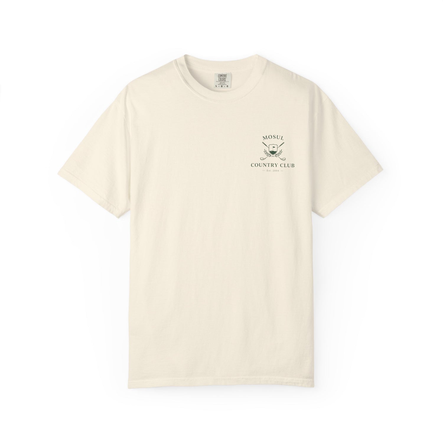 Mosul Country Club - Shirt