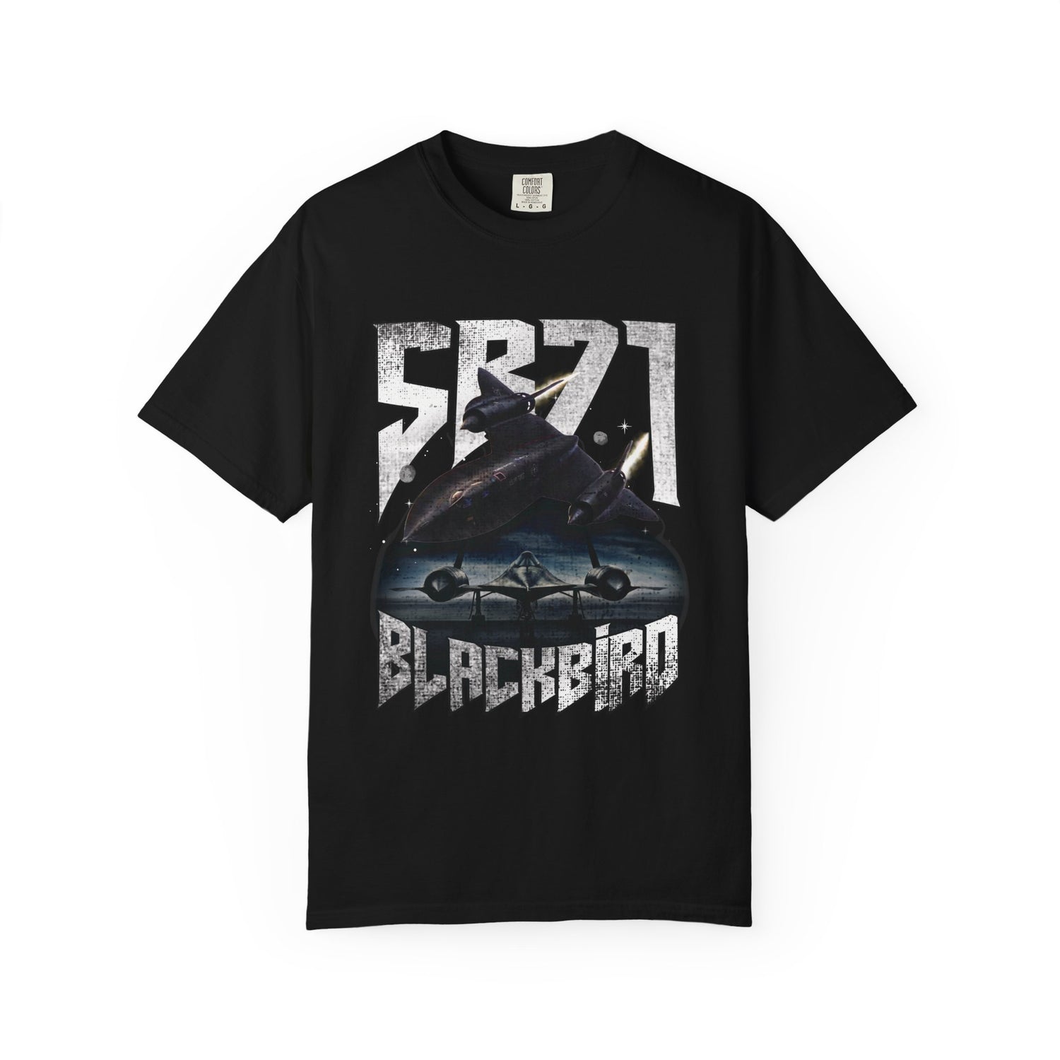 Retro v4 - Comfort Color 1717 Tee