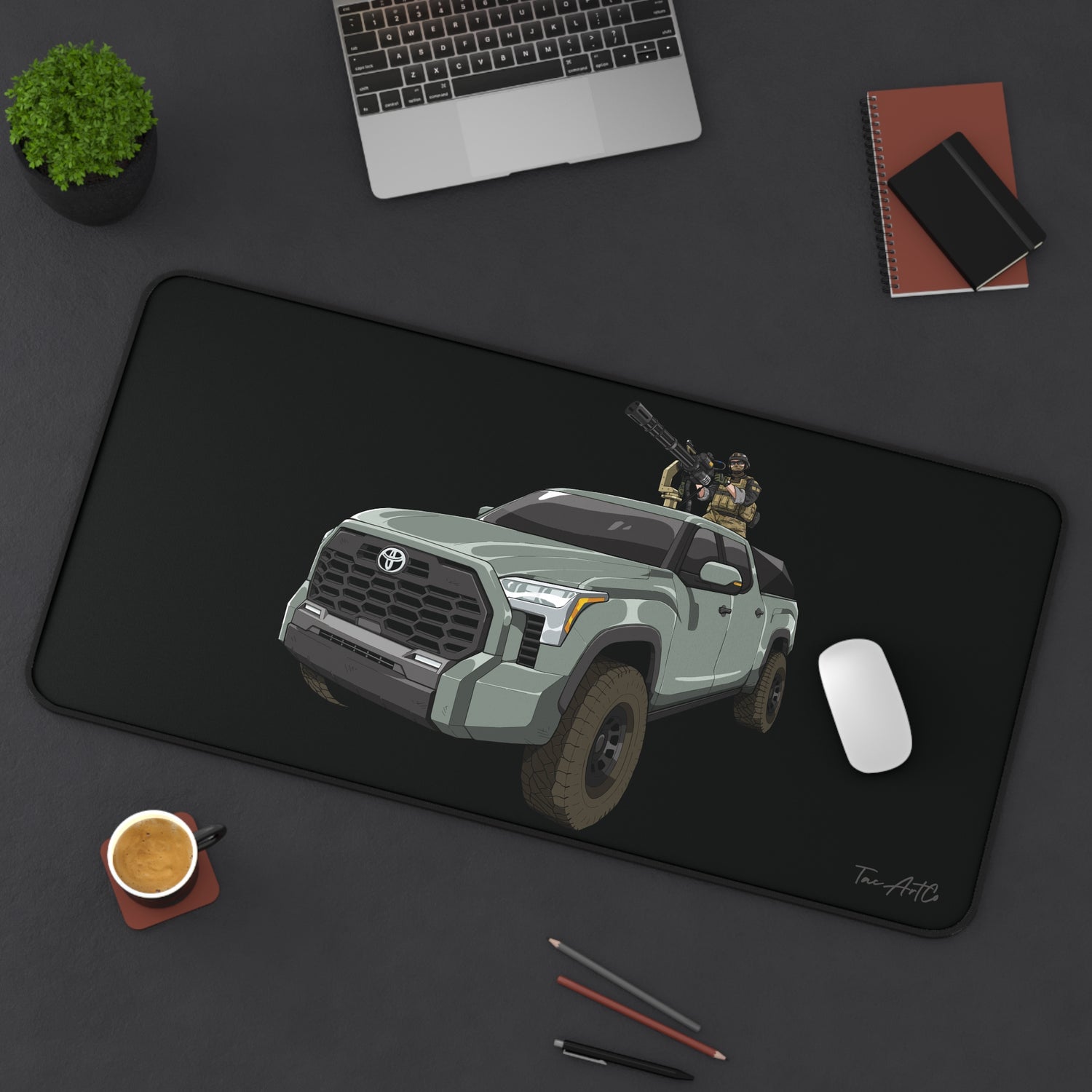 Tundra Technical – Desk Mat