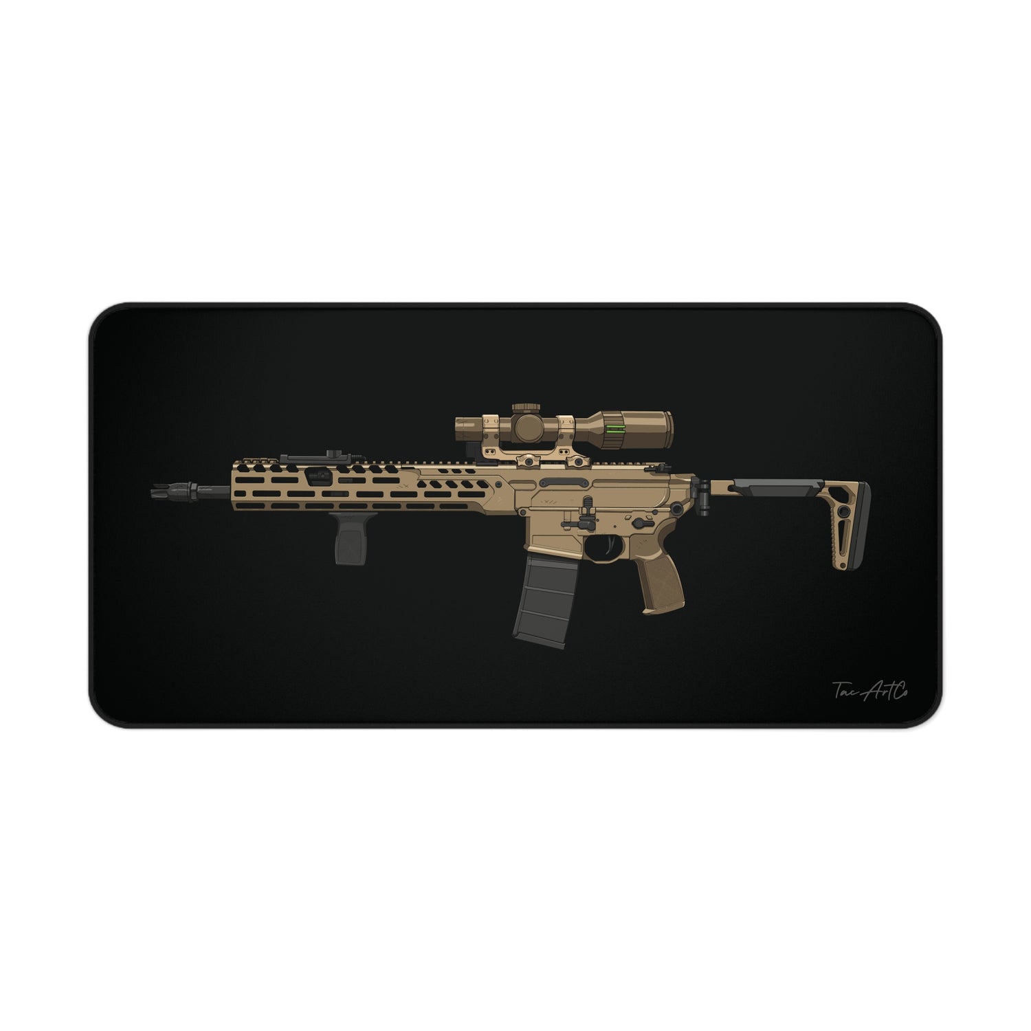Sig MCX Spear – Desk Mat