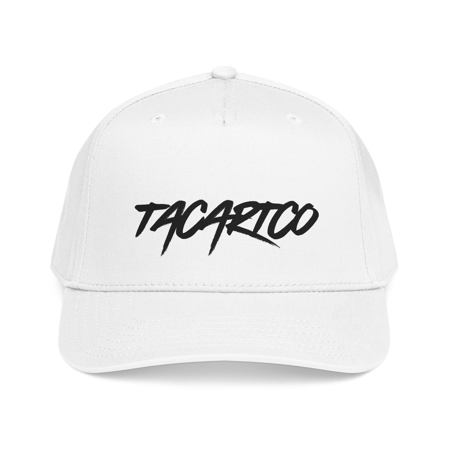 TacArtCo Logo - Mid Profile Baseball Snapback