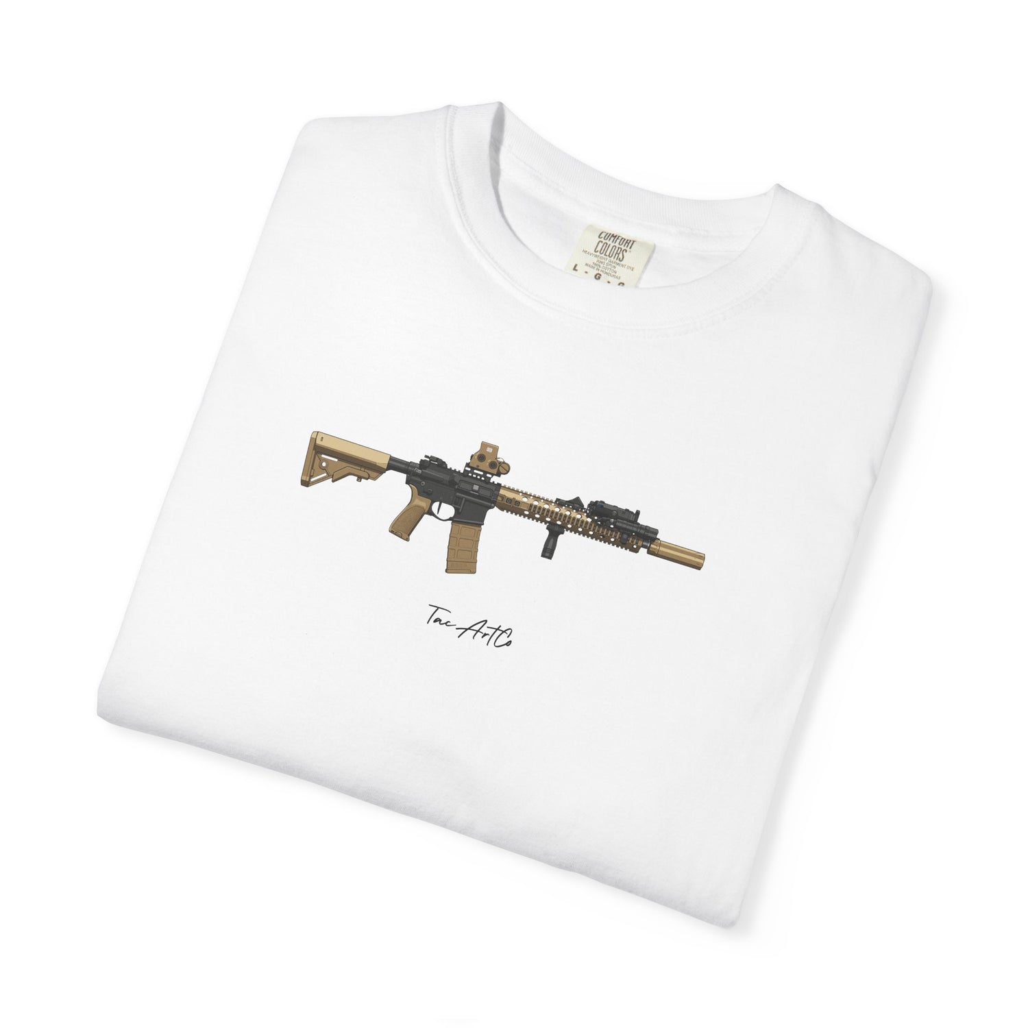 M4A1 Block II - Shirt