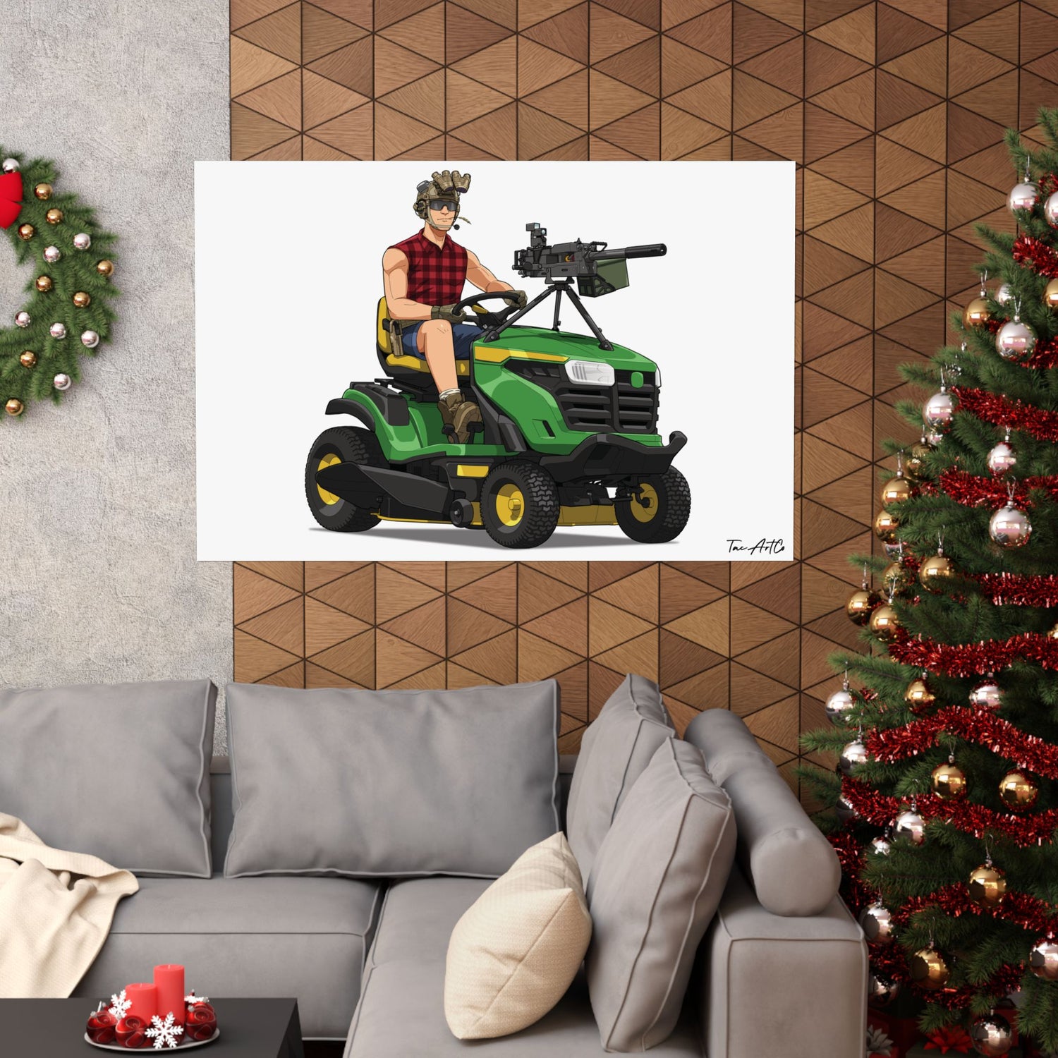 JD Technical - Matte Poster