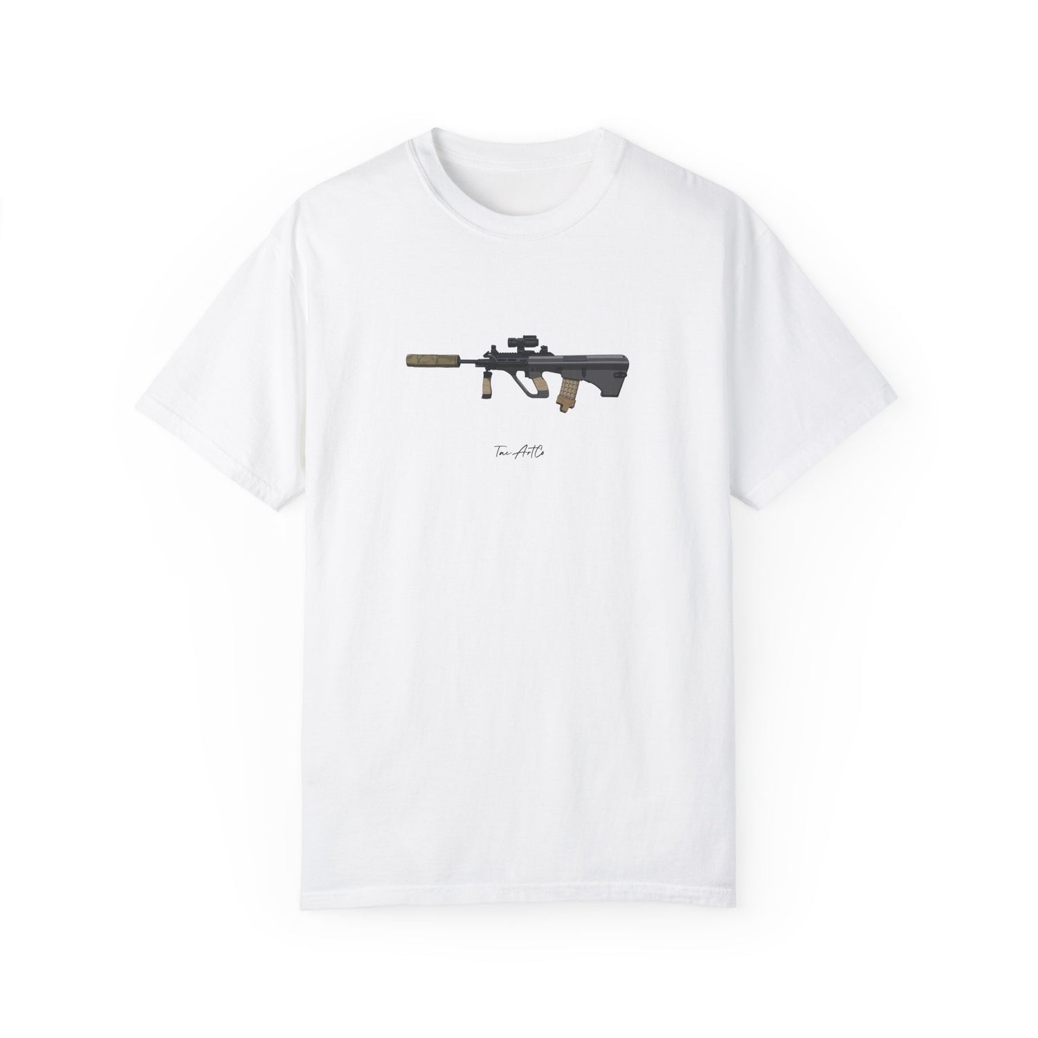 AUG - Comfort Color 1717 Tee