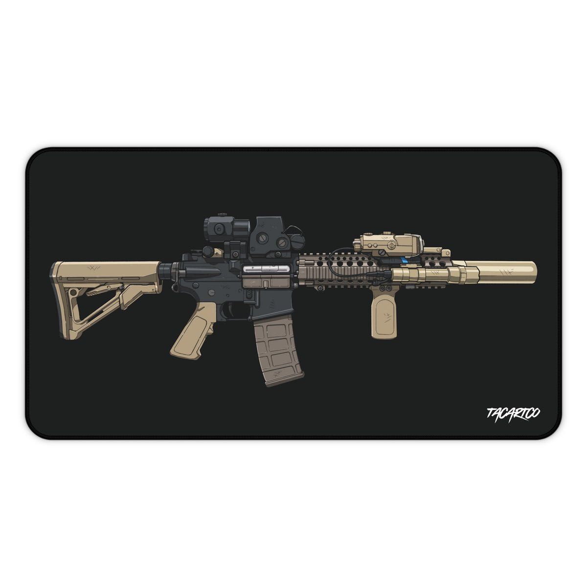 MK18 CQB - Desk Mat