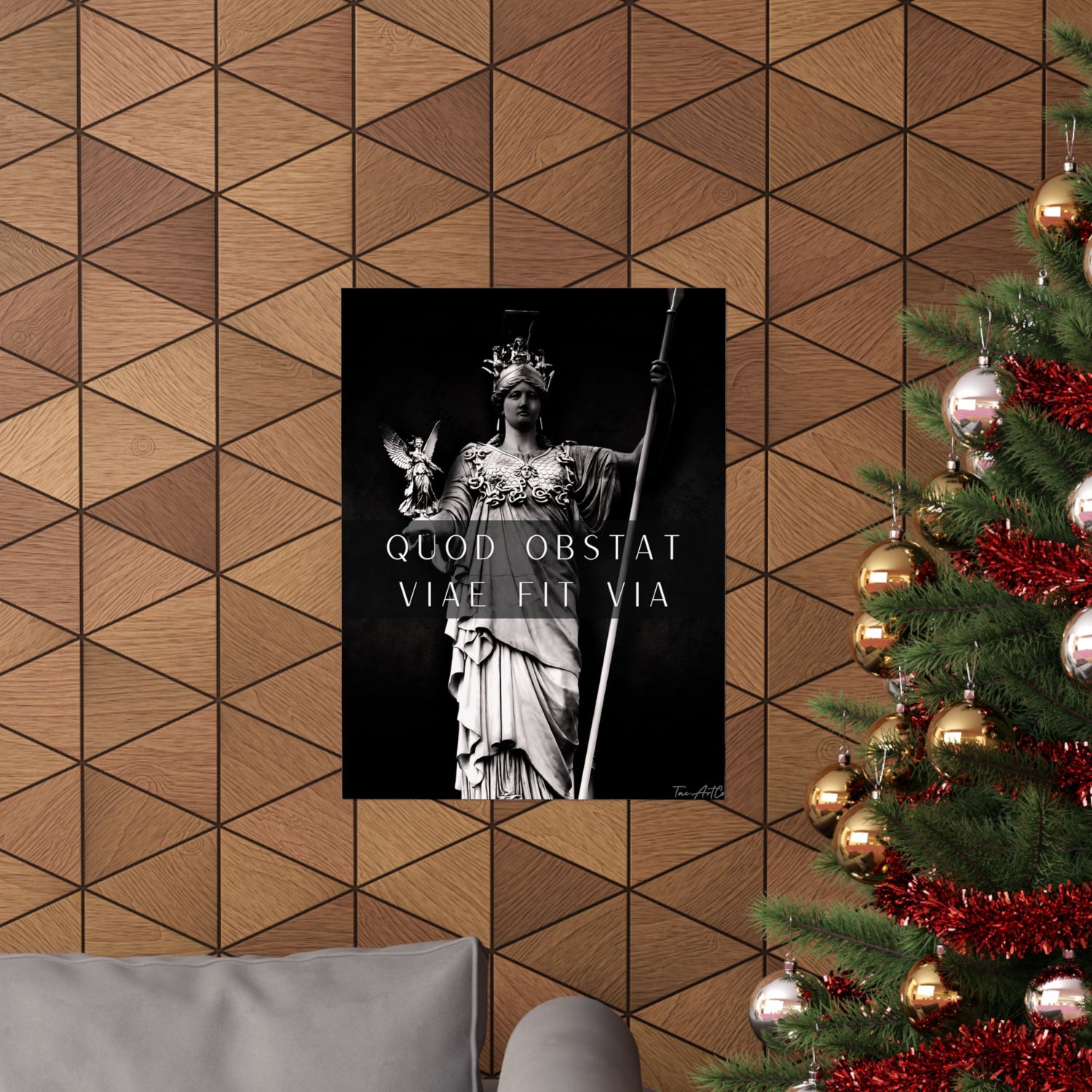 Athena - Poster