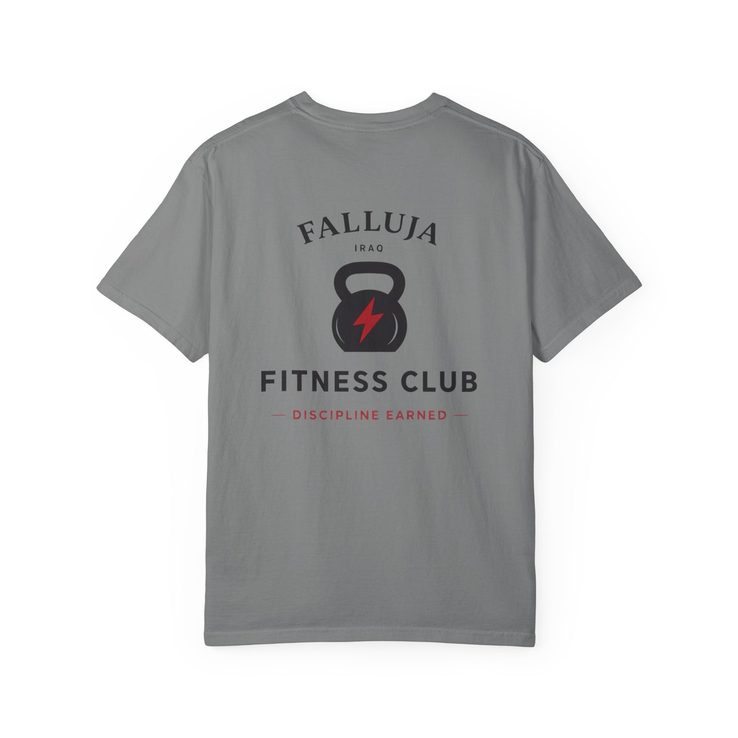Fallujah Fitness Club - Shirt