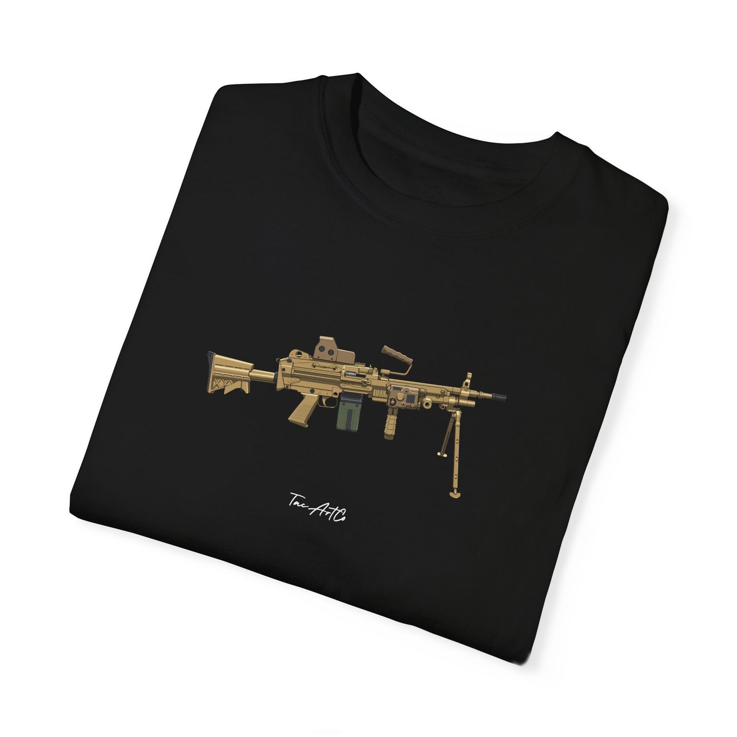 M249 LMG - Comfort Color 1717 Tee