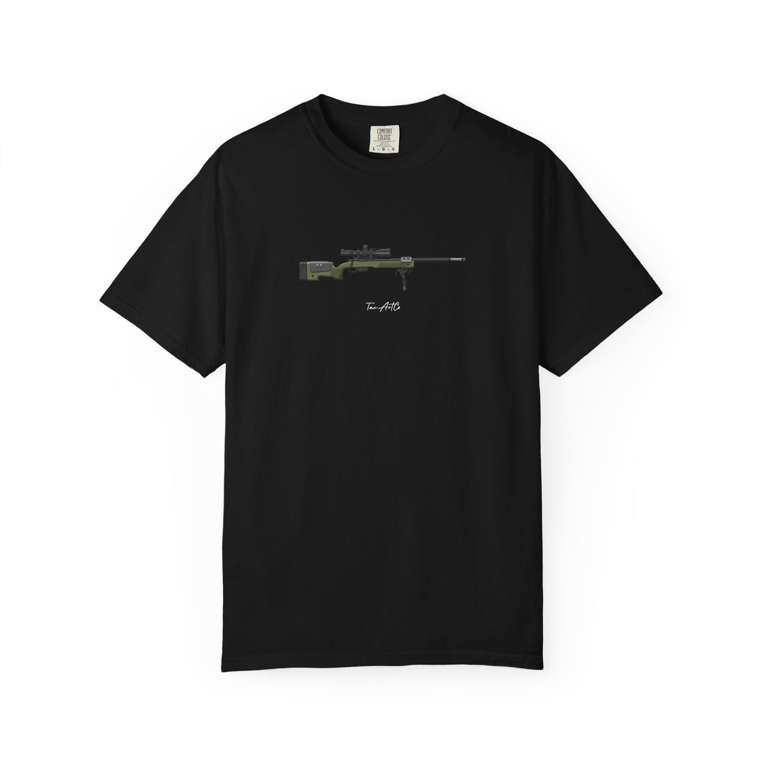 M40A5 Sniper Shirt – Precision Never Misses