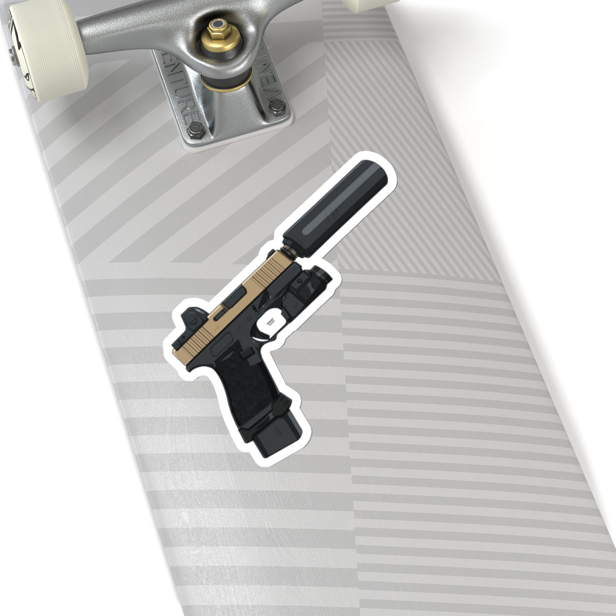 Glock v1 - Sticker