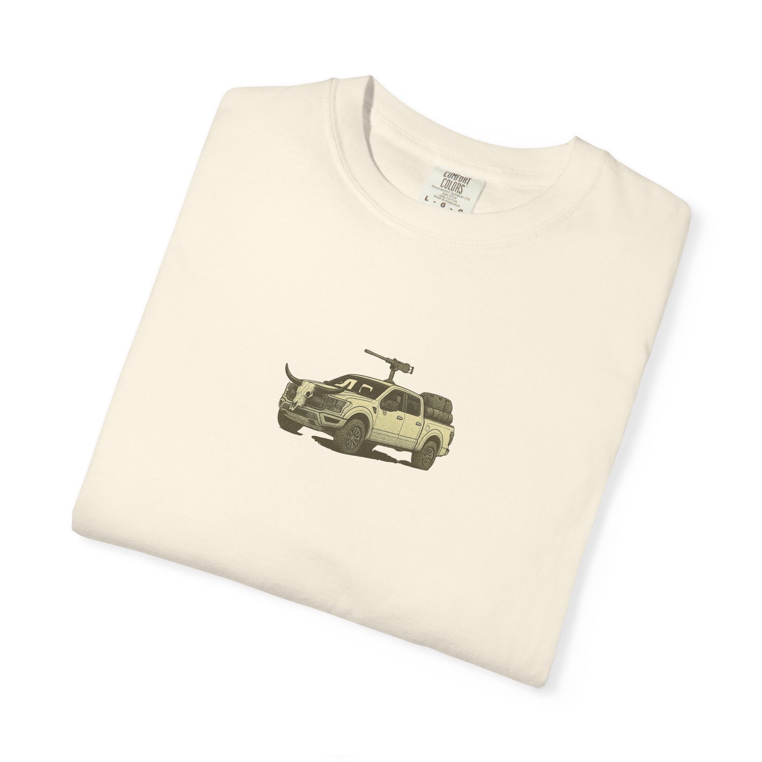 Raptor Reaper β F-150 M240 Longhorn Shirt