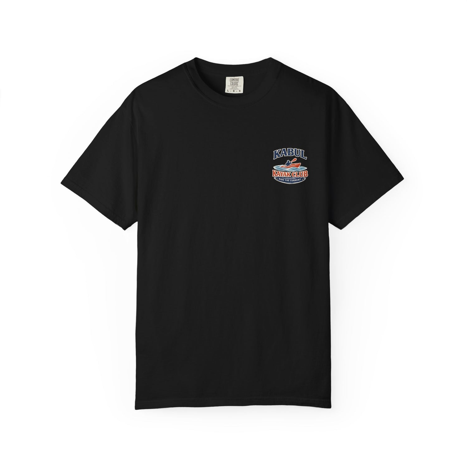 Kabul Kayak Club - Shirt