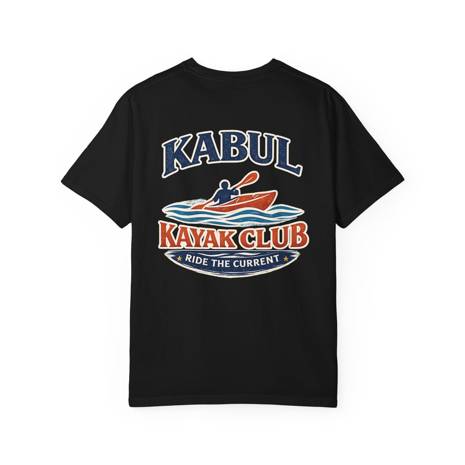 Kabul Kayak Club - Shirt