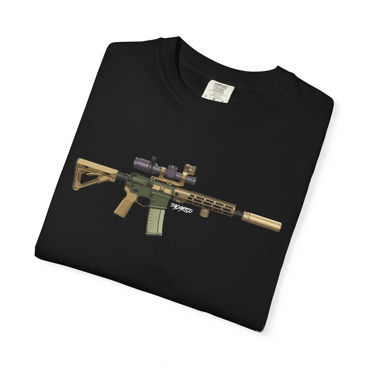 PSA Sabre AR Tee — Comfort Colors Shirt