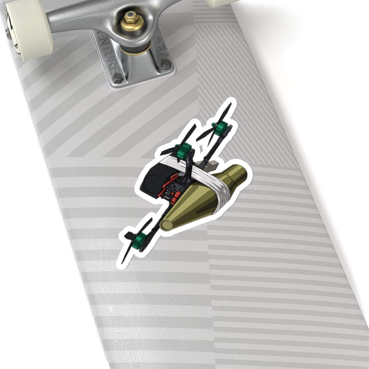 FPV Drone - Sticker