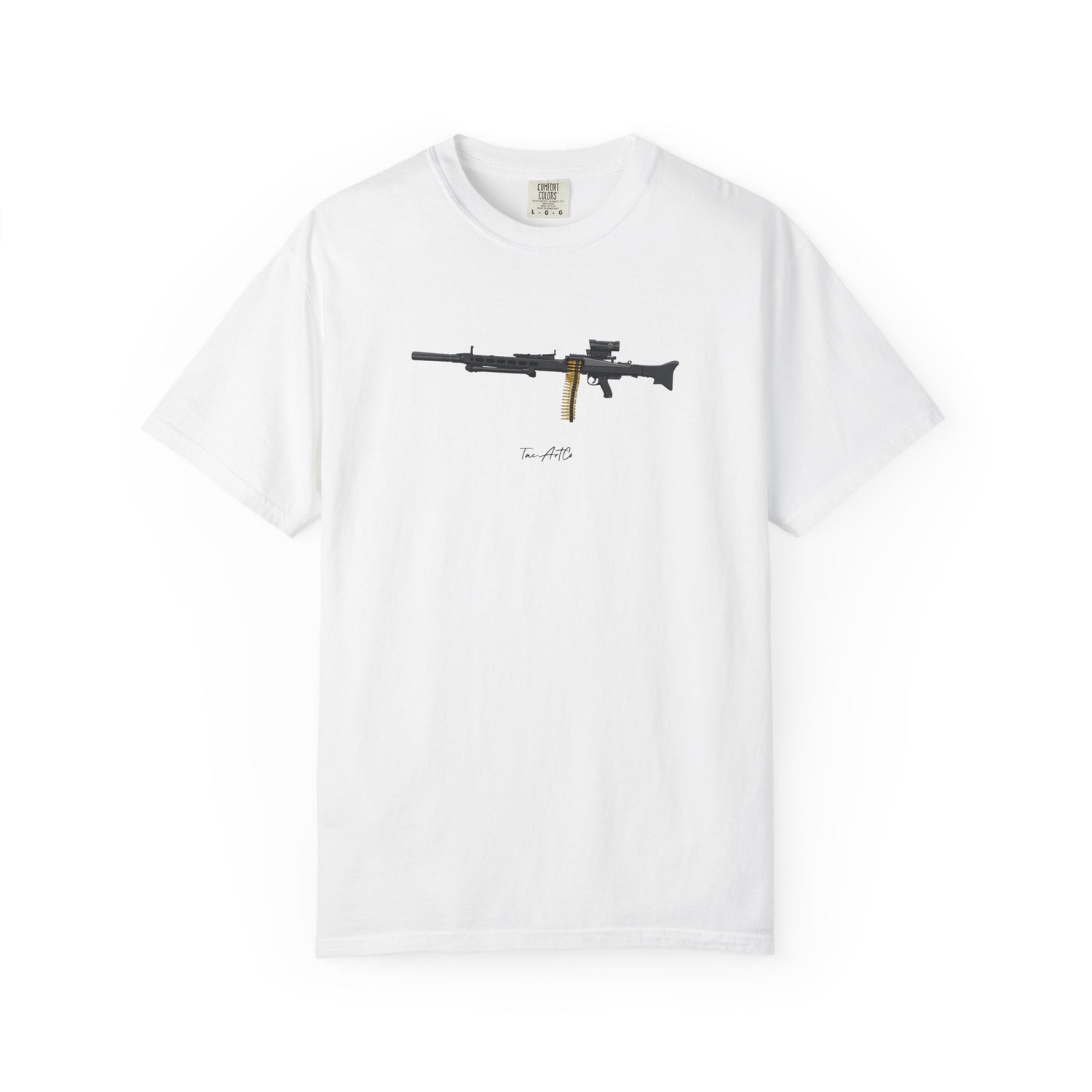 Suppressed MG42 - Shirt