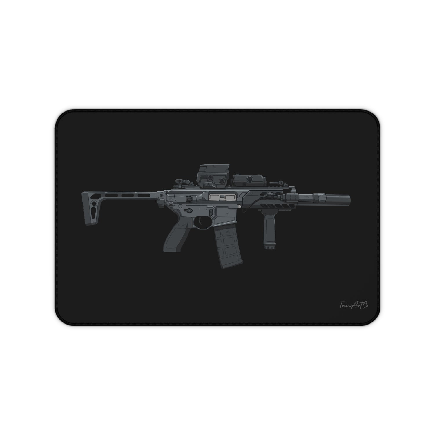 SIG MCX - Desk Mat