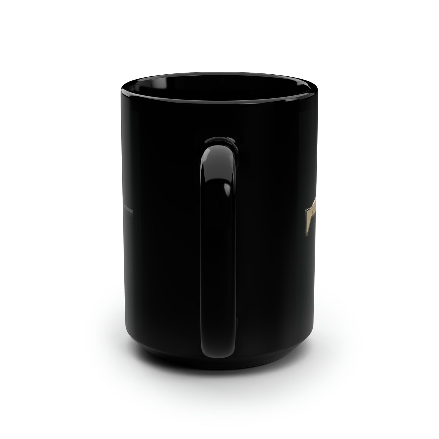 Shorty SCAR - 15oz Mug