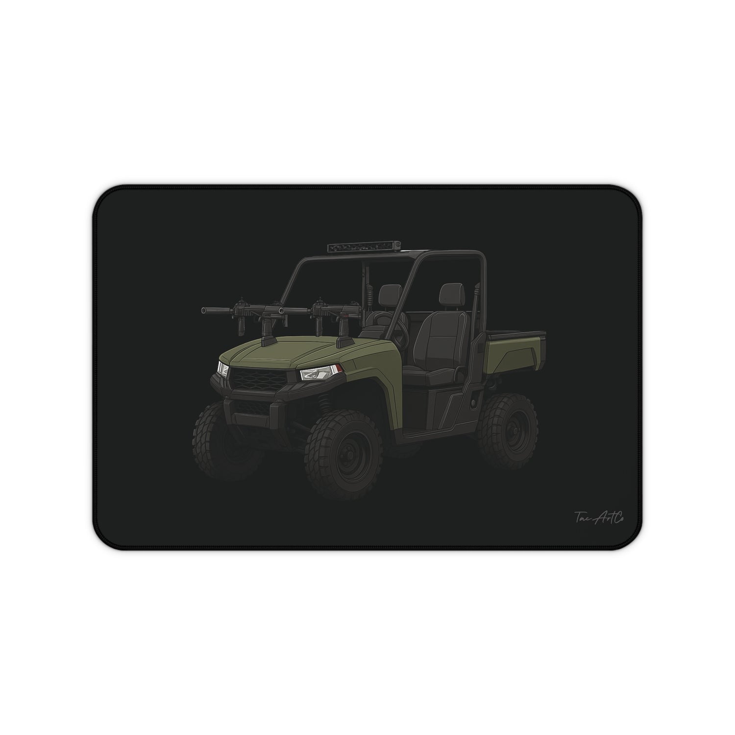 UTV Technical - Desk Mat