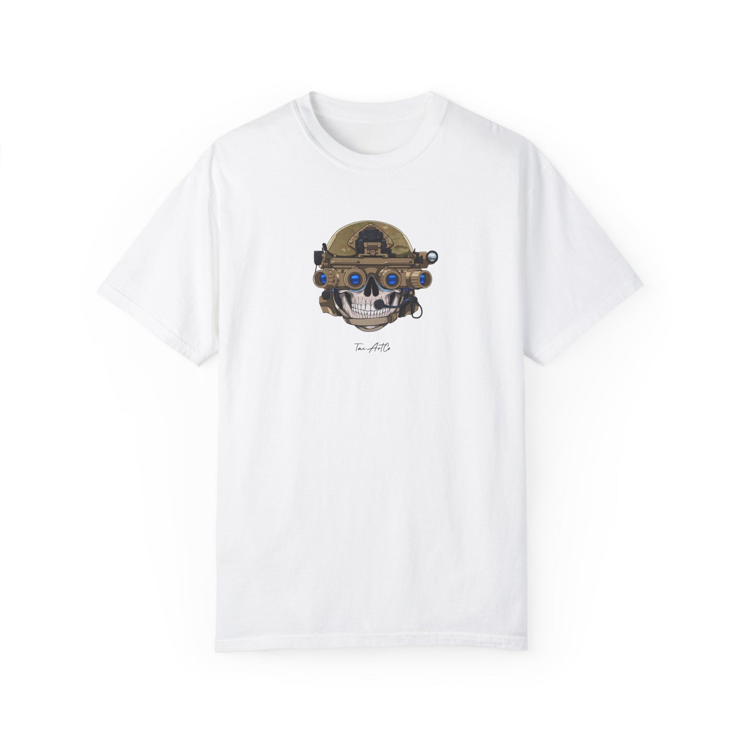 Skull & Nods - Comfort Color 1717 Tee