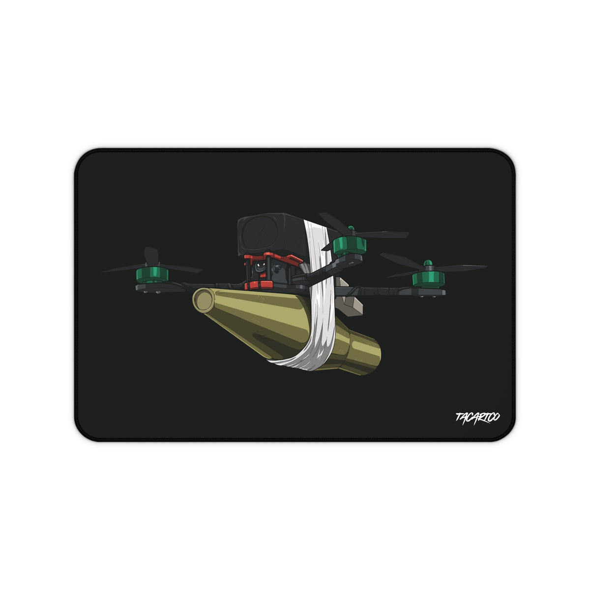 FPV Drone - Desk Mat