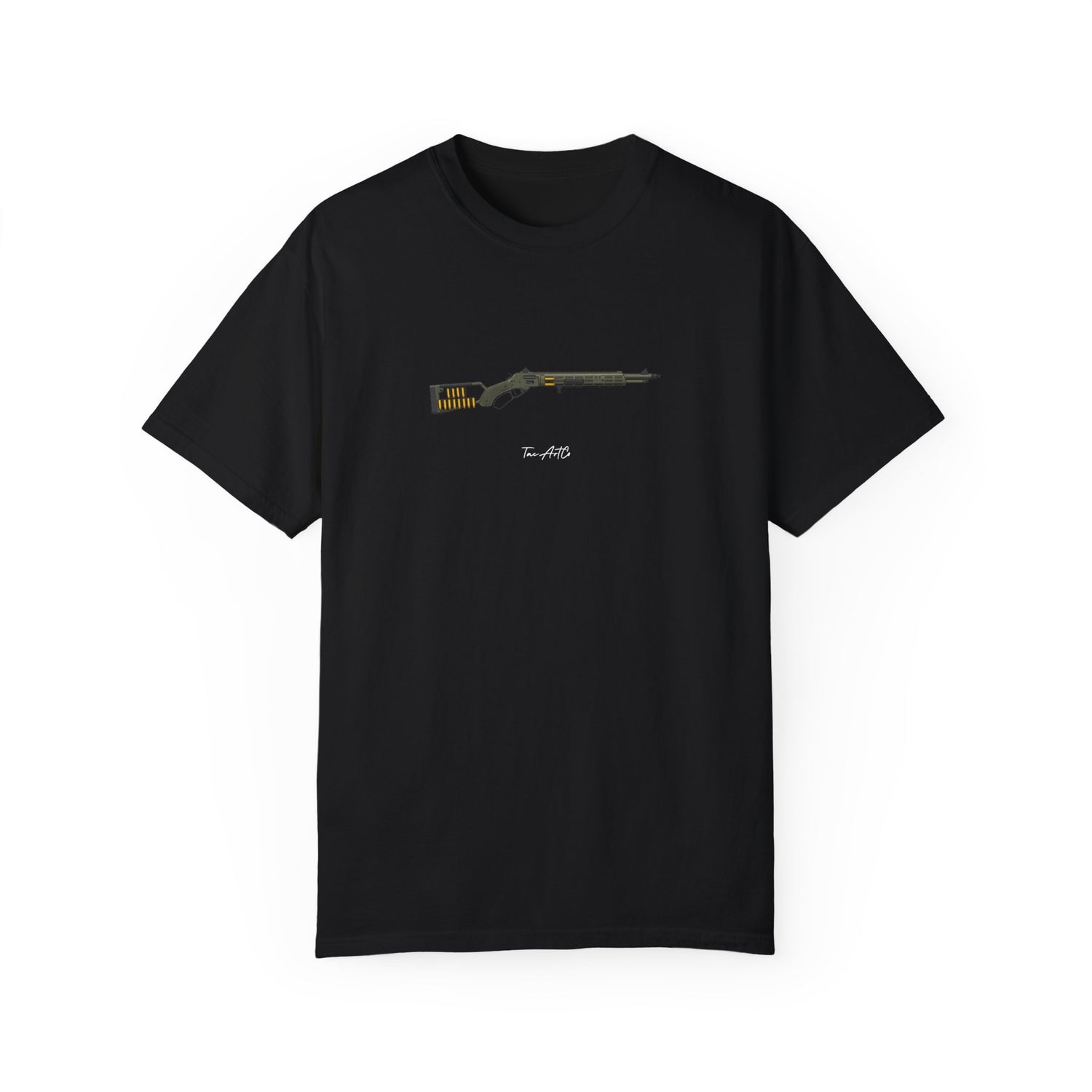 Lever Gun (MI) - Comfort Color 1717 Tee