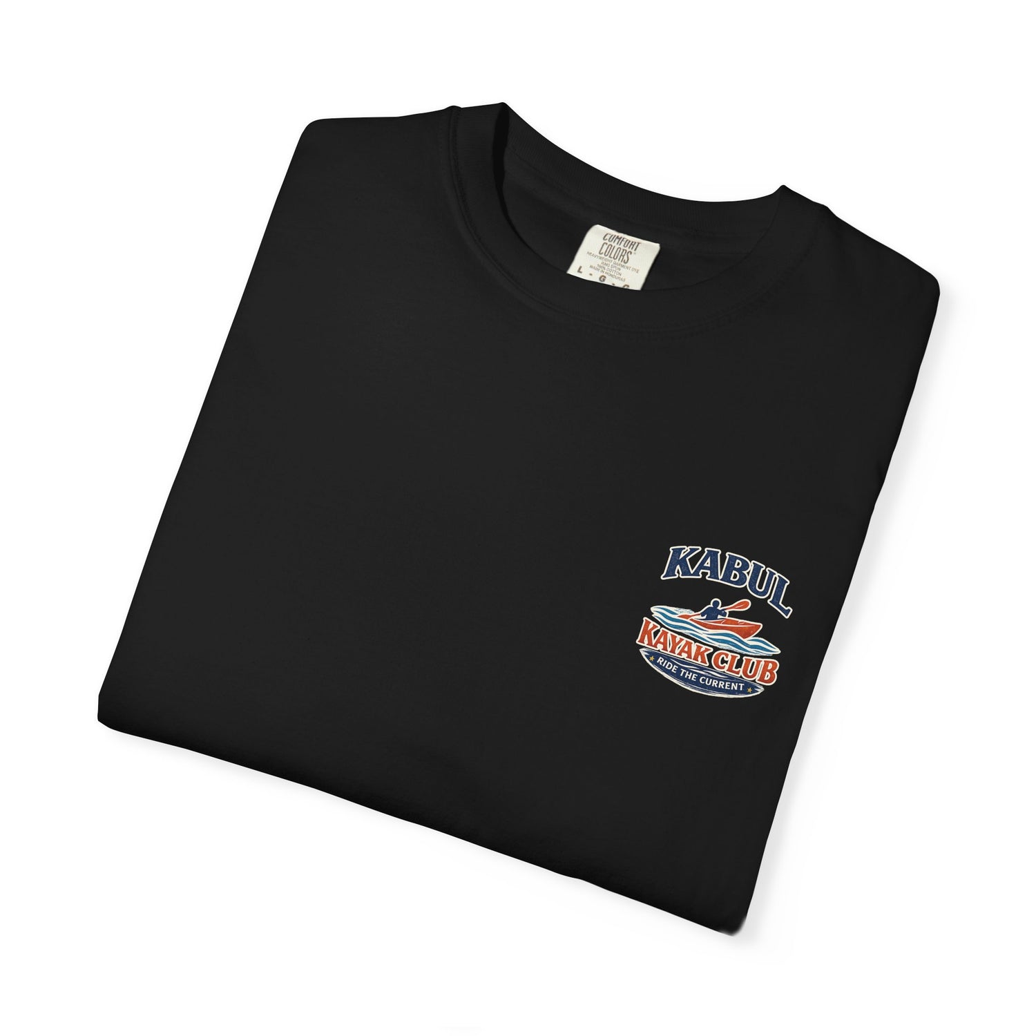 Kabul Kayak Club - Shirt